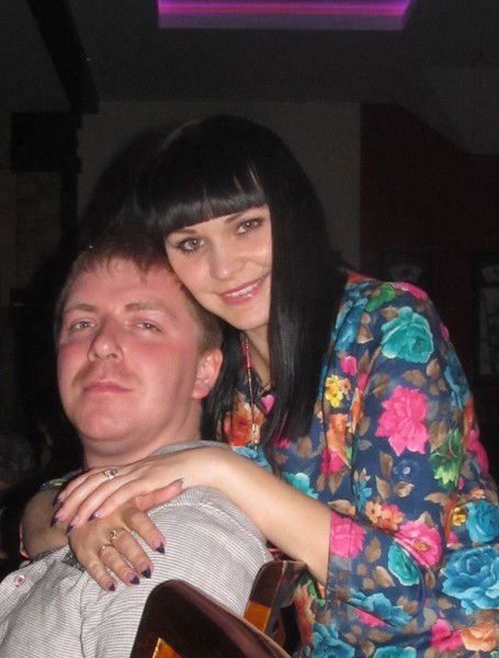 Таня Володина