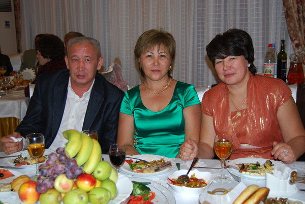 Ляззат Утебаева