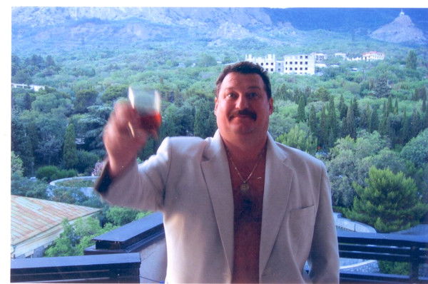 Сергей Дряхлов