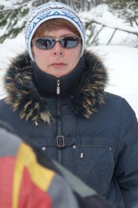 Инна Компаниец