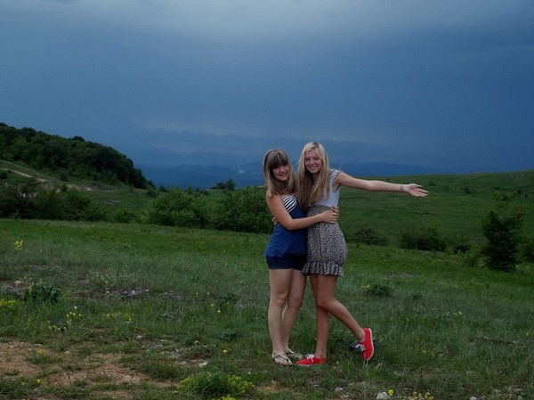 Валерия Баринова