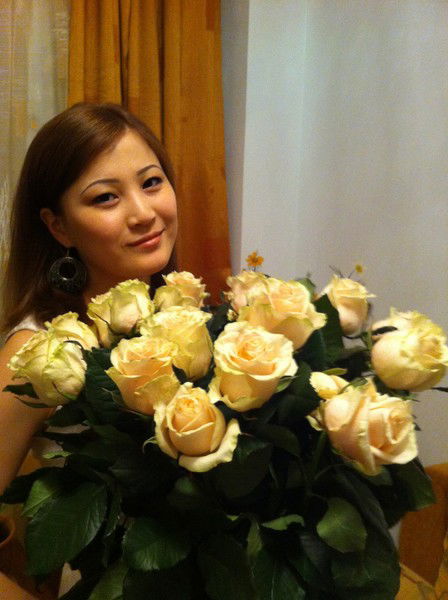 Айгерим Конурбаева