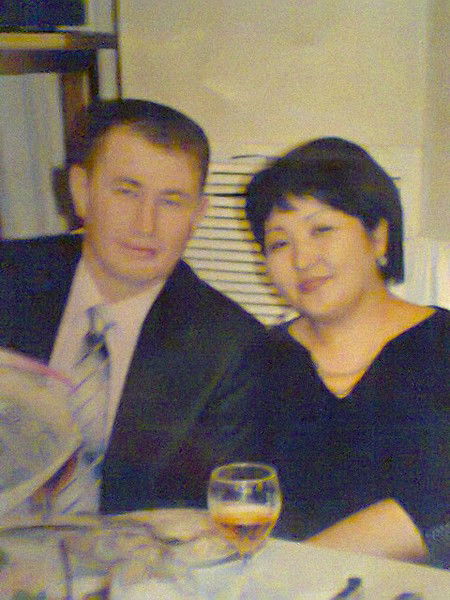 Ринат Байдаулетов