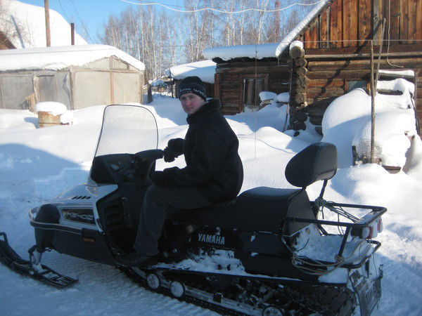 Александр Симагин