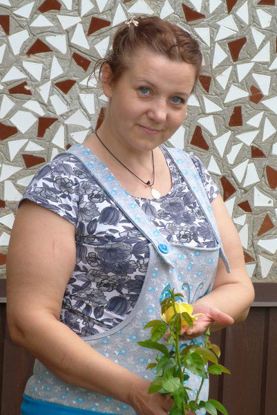 Любовь Антониу