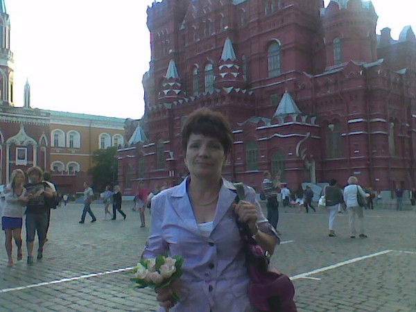 Ольга Спиридонова