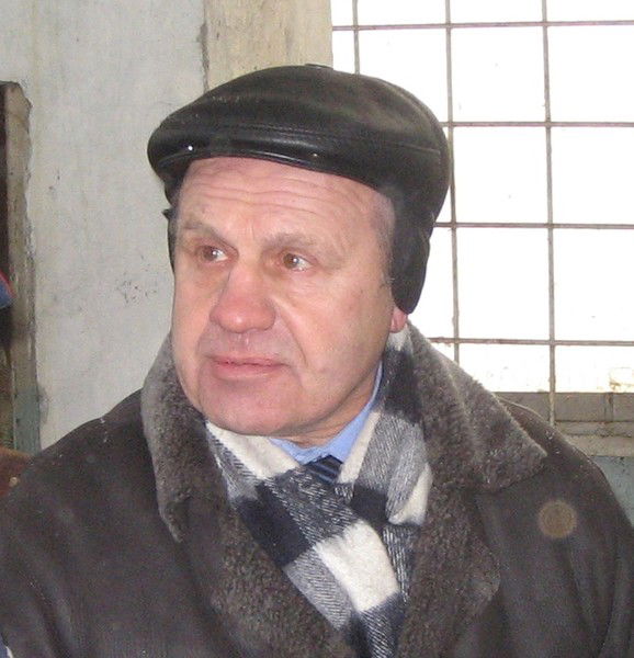 Виталий Талов