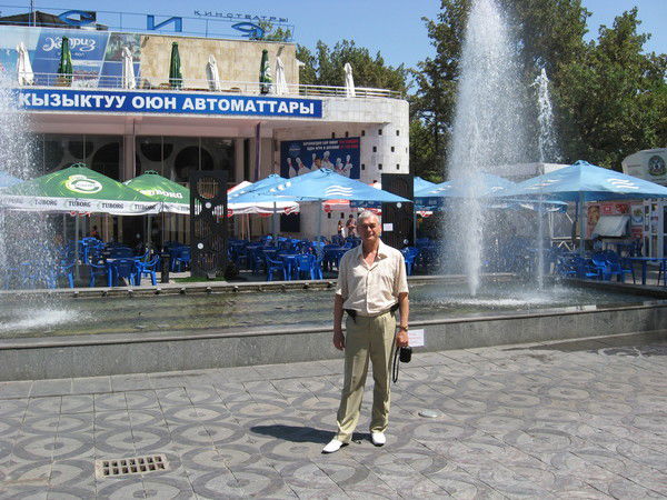 Виктор Соленцов