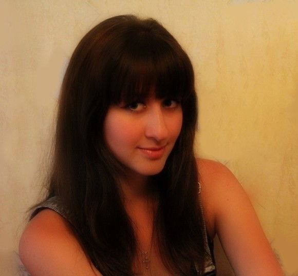 Настя Шепелёва