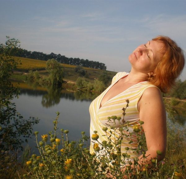 Елена Ильченко