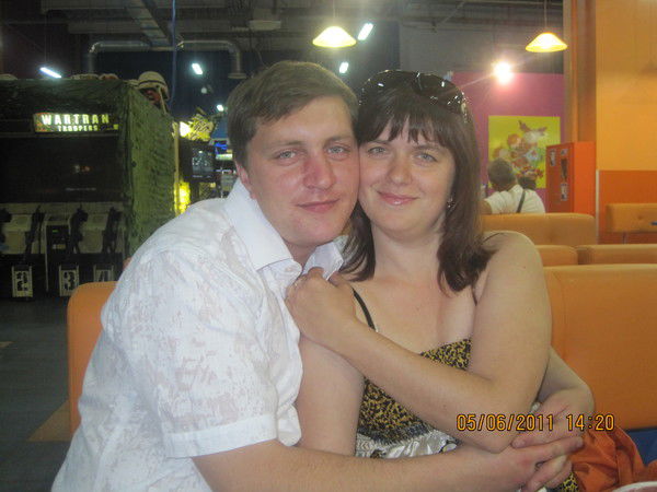 Алена Гладырь