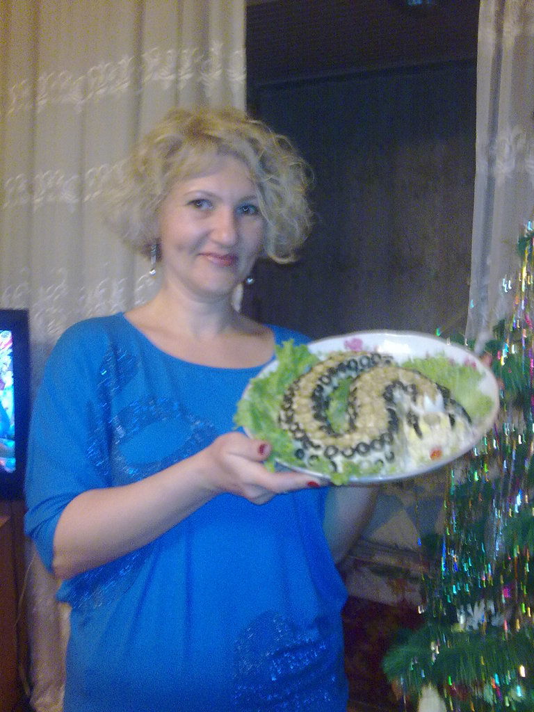 Светлана Беляева