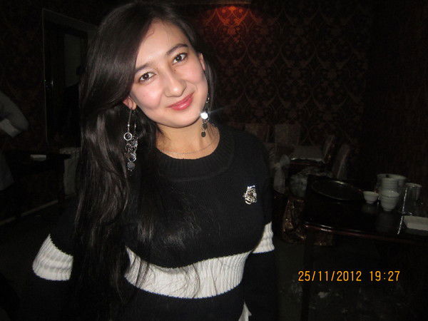 Дильдора Вахабова