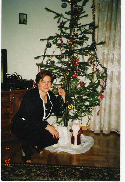 Бакланова Юлия