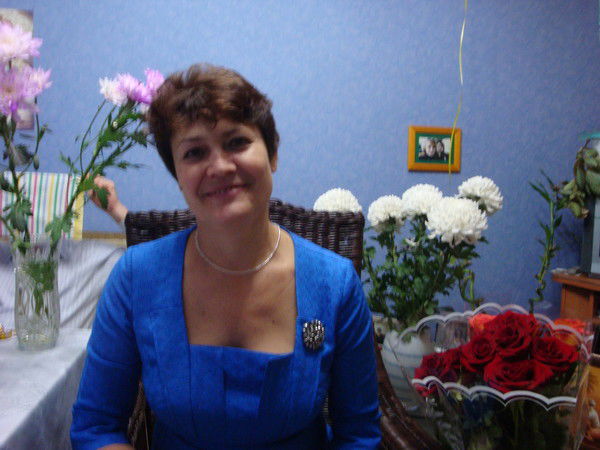 Екатерина Волкова