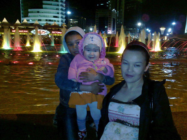 Аяжан Такенова