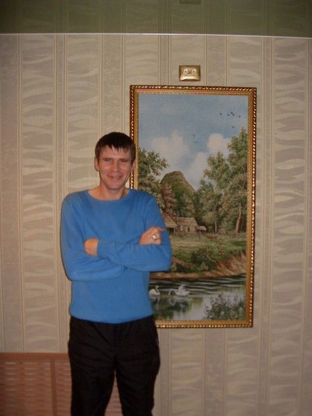 Роман Тюшин