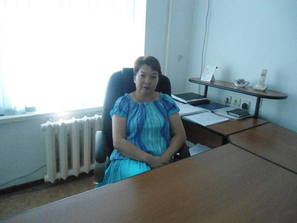 Лариса Сатыбалдиева