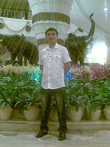 Ахат Утебеков