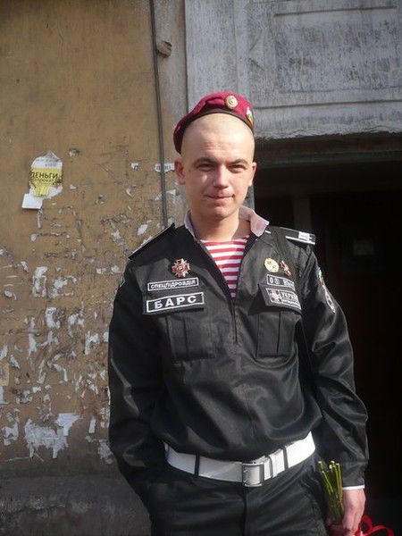 Витька Фокин