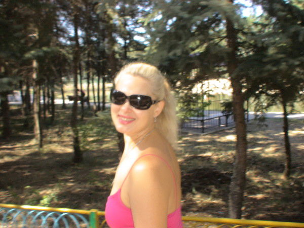 Наташа Бердникова