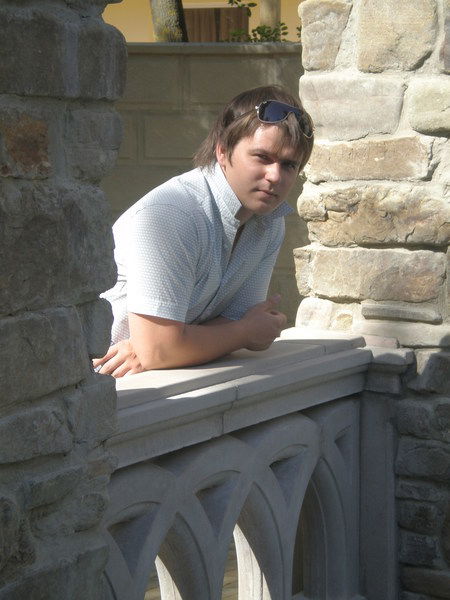 Сергей Мартыненко