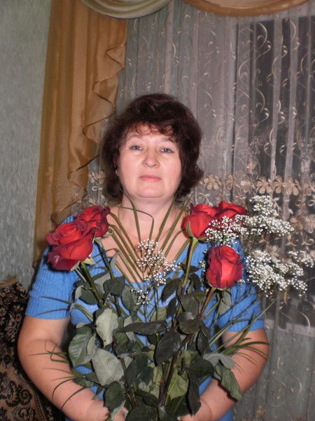 Раиса Кузнецова