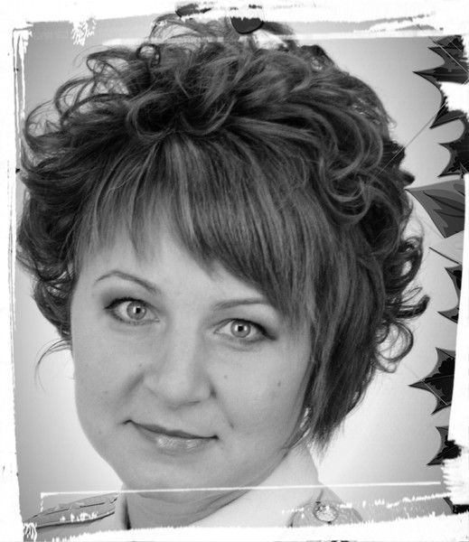 Галина Кизаева