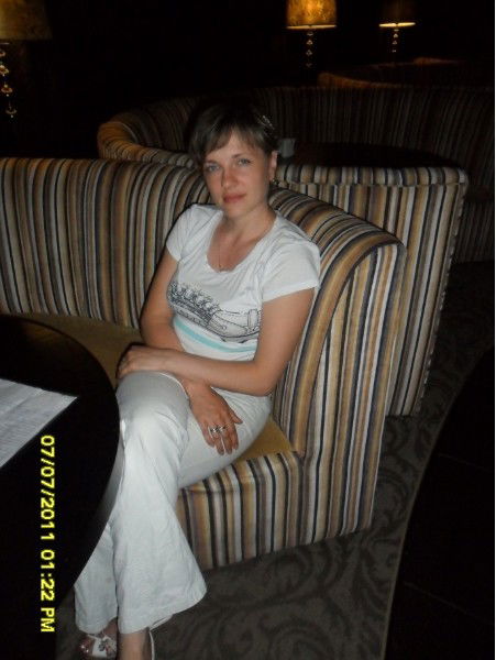 Света Чмыхова