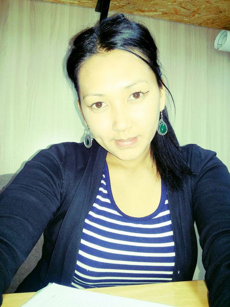 Альфия Айдаболова