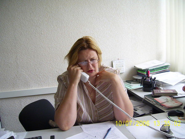 Виктория Безотеческая