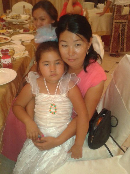 Мира Кальбекова