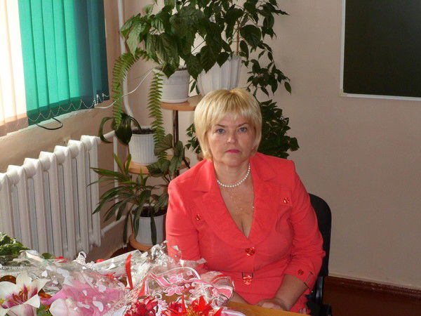 Элеонора Гаськова