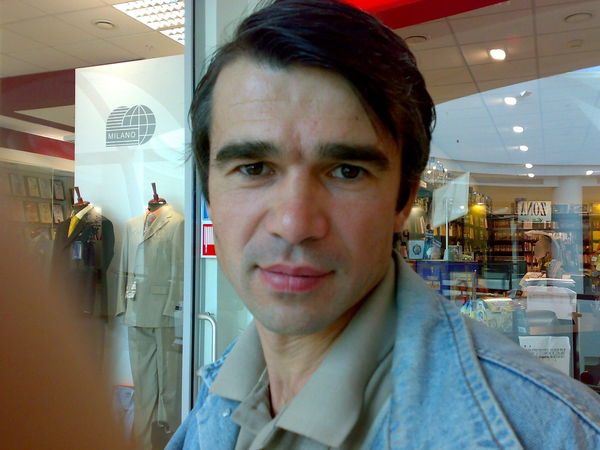 Андрей Климанов