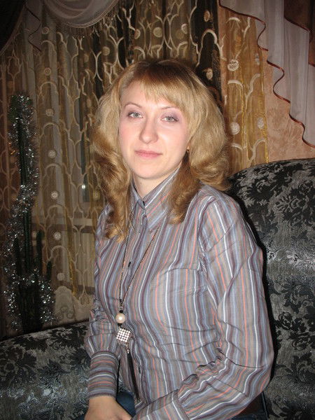 Анна Маслова