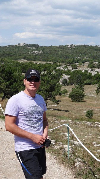 Сергей Цыганенко