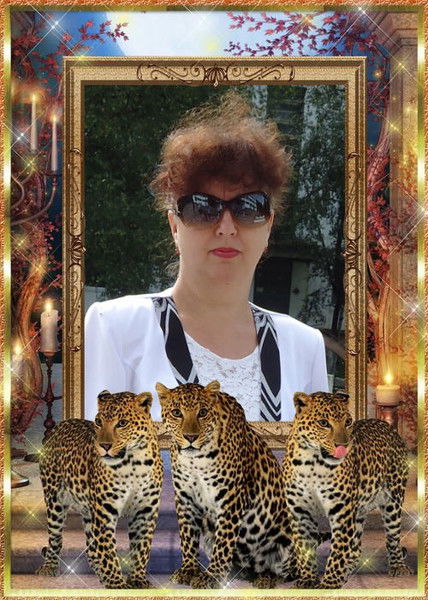 Ольга Жолобова