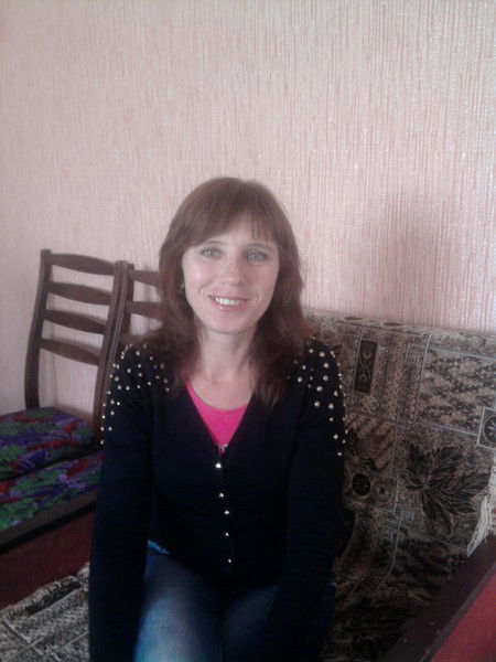 Людмила Кольчик