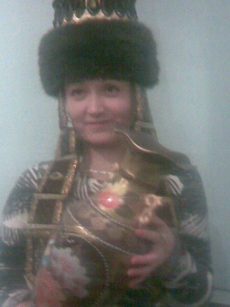 Асель Нуржанова