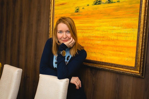 Ольга Павлова