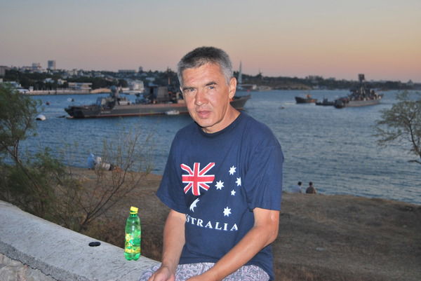 Сергей Пшенников