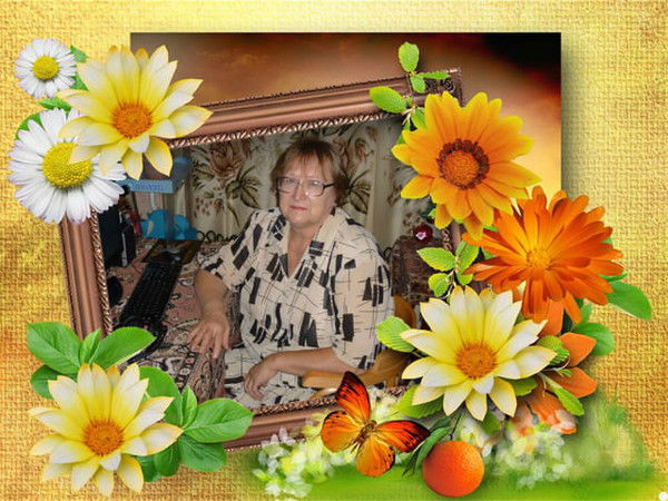 Татьяна Церф (Виттих)