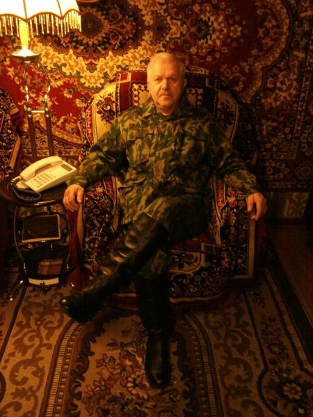 Георгий Курдин