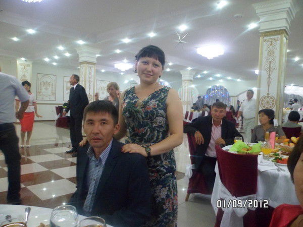 Жанара Сарманова (Бисенгалиева)