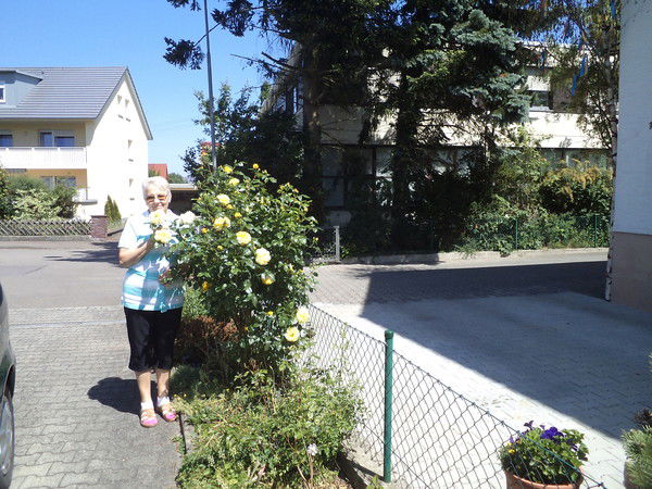 Нина Магель