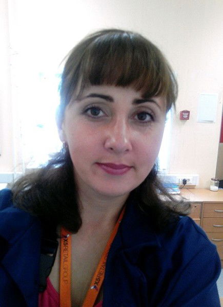 Наталья Сошникова