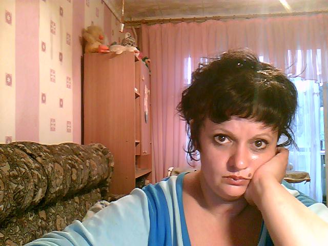 Ольга Вохмянина