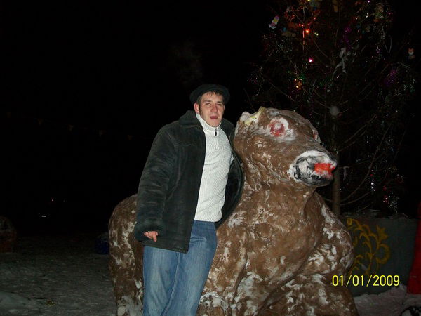 Сергей Вежнин