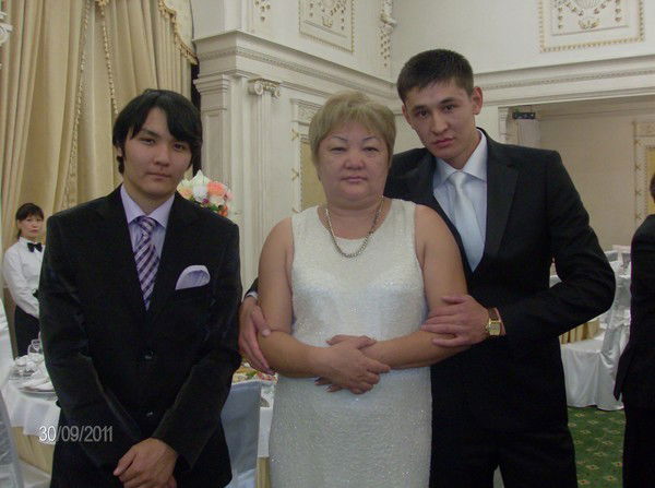 Дос Жакупжанов