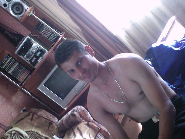 Серёжа Гоцманов